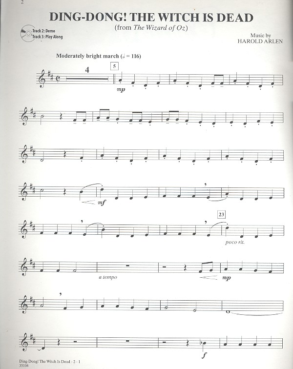 Classic Movie Instrumental Solos (+CD):