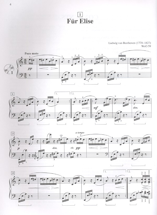 Suzuki Piano School vol.5