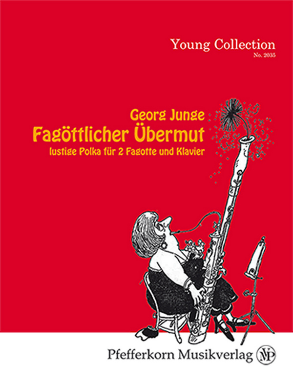Fagöttlicher Übermut