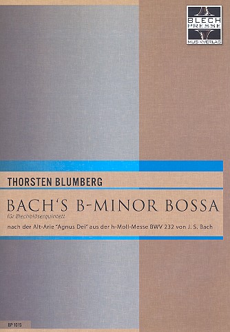 Bach's b-Minor Bossa für Flügelhorn,