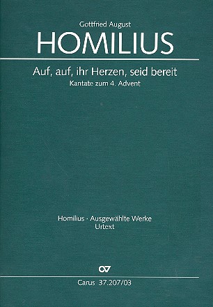 Auf, auf, ihr Herzen, seid bereit HoWVII.7