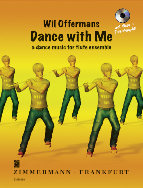 Dance with me (+CD-ROM)