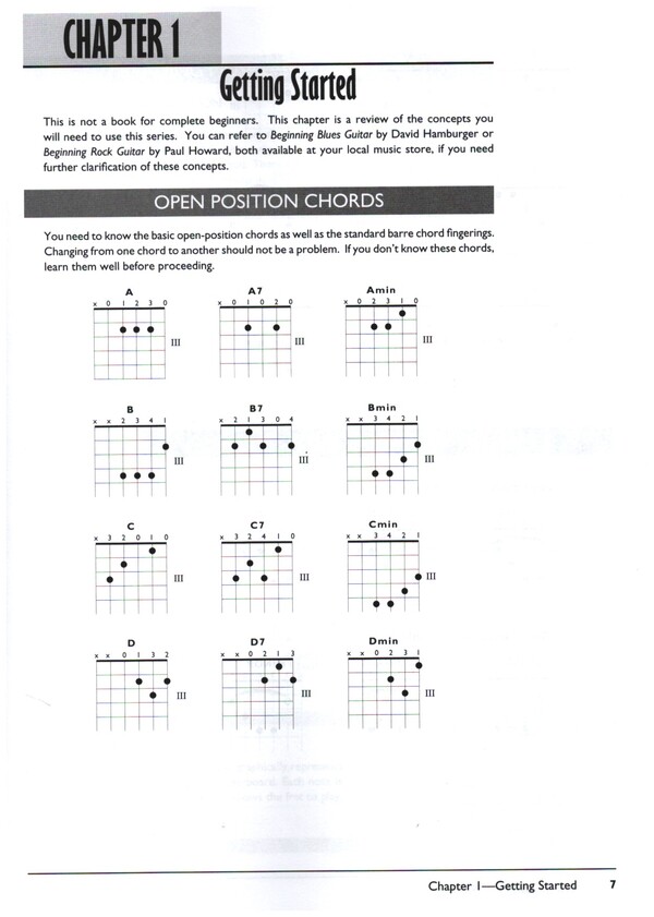 Jazz Guitar Method complete Edition