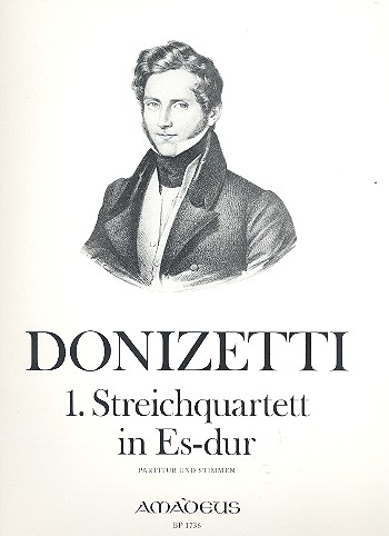 Quartett Es-Dur Nr.1
