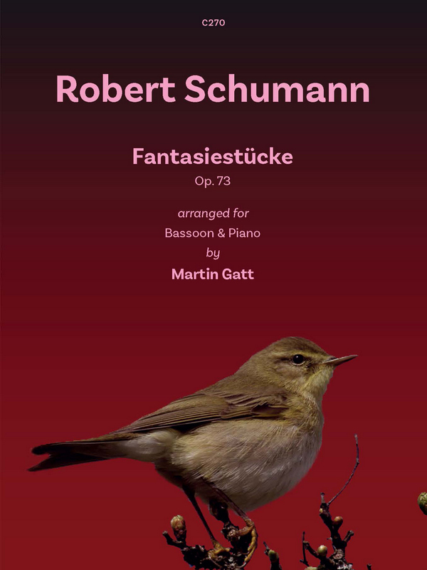 Fantasiestücke op.37