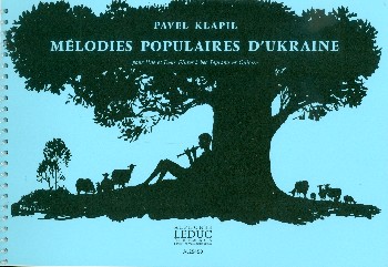 Mélodies popularies d'ukraine