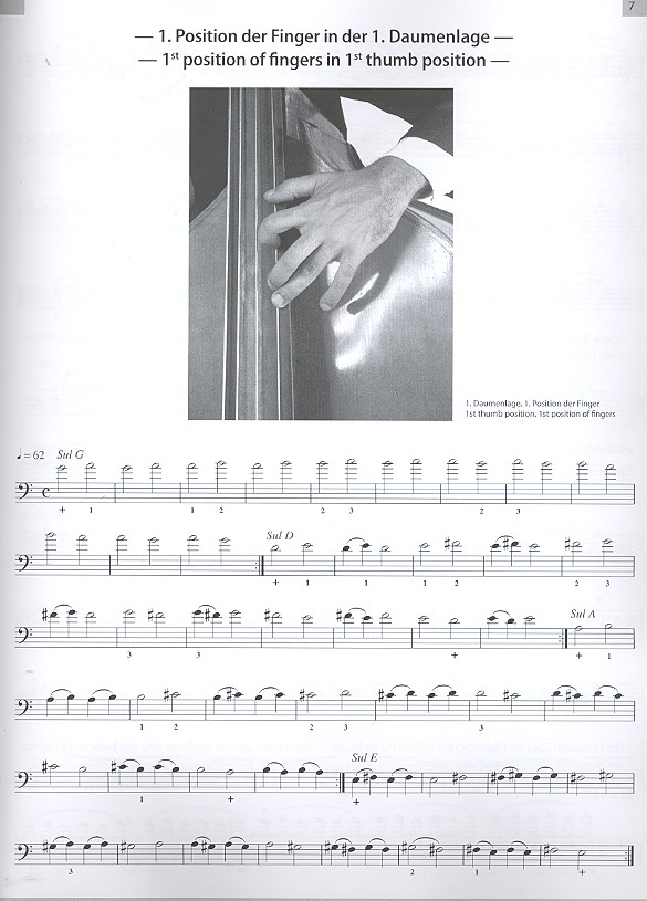 Enjoy the Double Bass vol.4 (+CD-ROM)