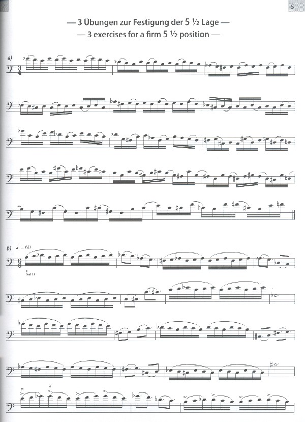 Enjoy the Double Bass vol.3 (+CD-ROM)