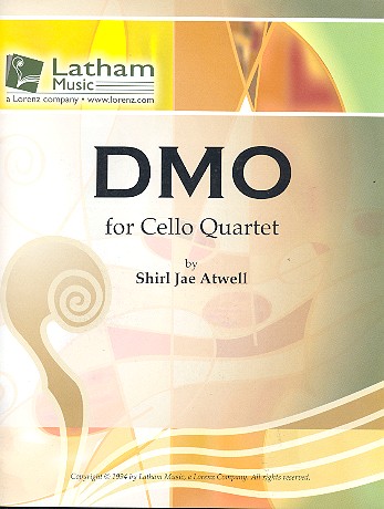 DMO for 4 cellos