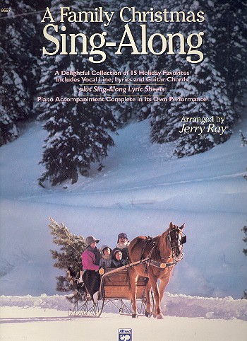 A Family Christmas Singalong