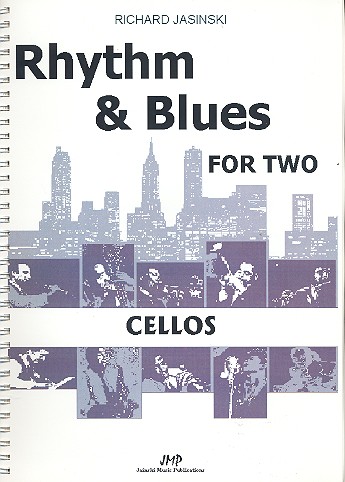 Rhythm and Blues for two
