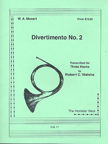 Divertimento no.2