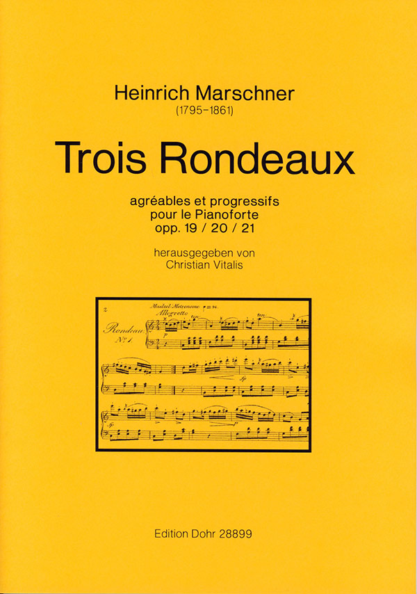 3 Rondeaux