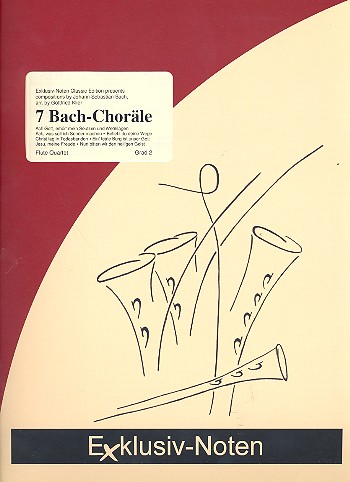 7 Bach-Choräle