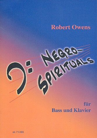 Negro Spirituals 