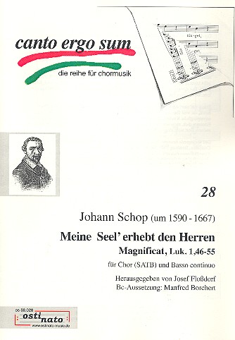 Meine Seel' erhebt den Herren für