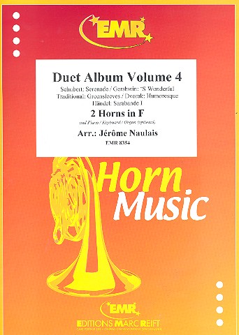 Duet Album vol.4 for 2 horns in F