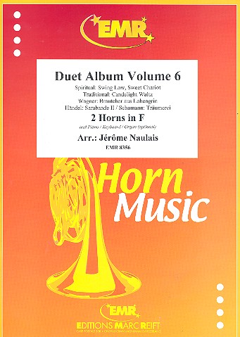 Duet Album vol.6 for 2 horns in F