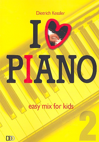 I love Piano Band 2