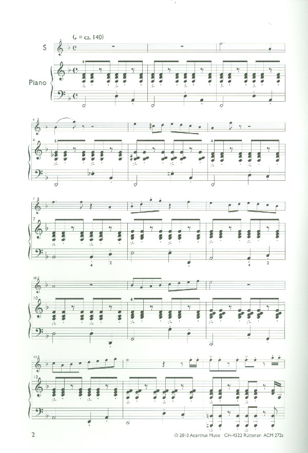 Mini Concertino (+QR-Code)