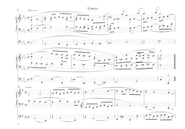 28 Préludes, Interludes et