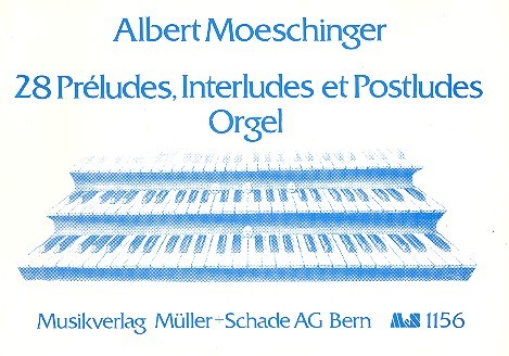 28 Préludes, Interludes et