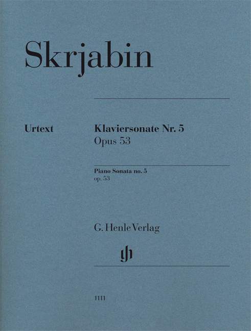 Sonate Nr.5 op.53