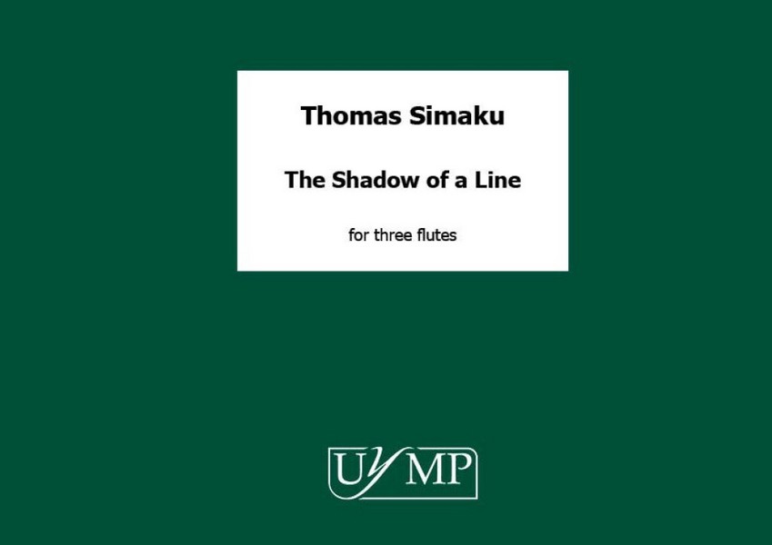 YKM570369942 The Shadow of a Line