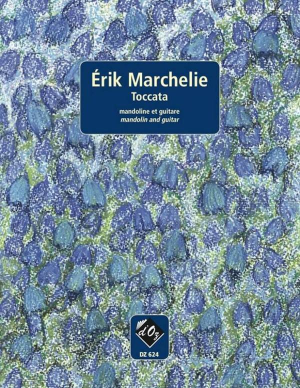 Toccata pour mandoline et guitare