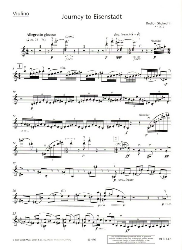 Reise nach Eisenstadt