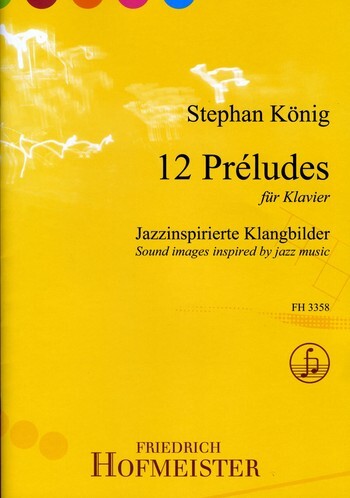 12 Préludes op.186
