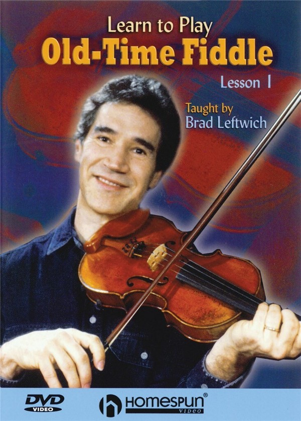 Learn to play old-time Fiddle vol.1