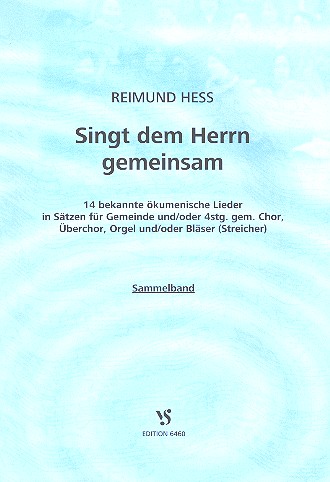 Singet dem Herrn gemeinsam für Gemeinde