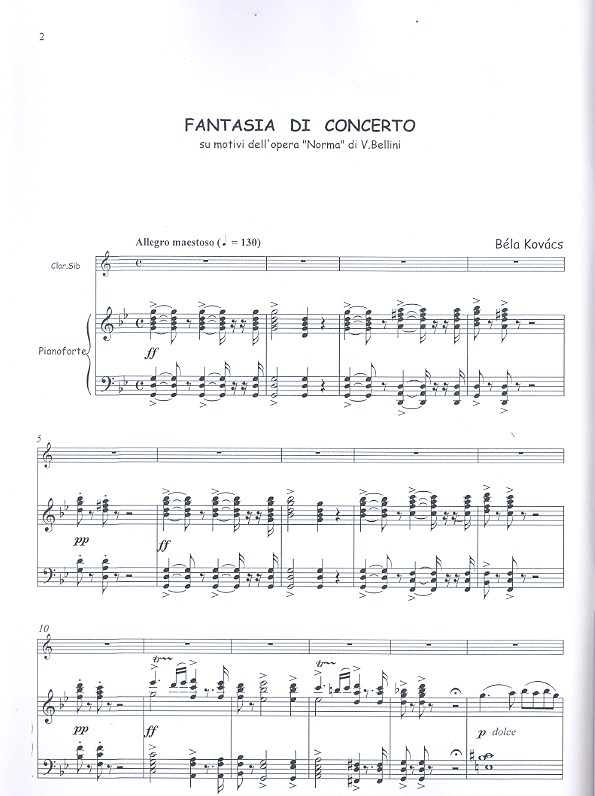 Fantasia di Concerto