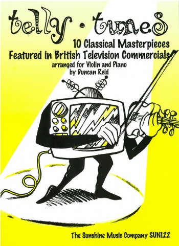 Telly Tunes 10 classical