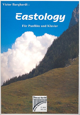 Eastology für Panflöte und Klavier