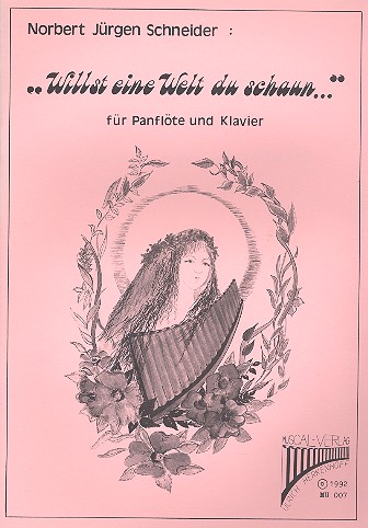 Willst eine Welt du schaun