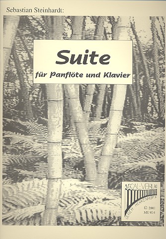 Suite in 4 Sätzen für