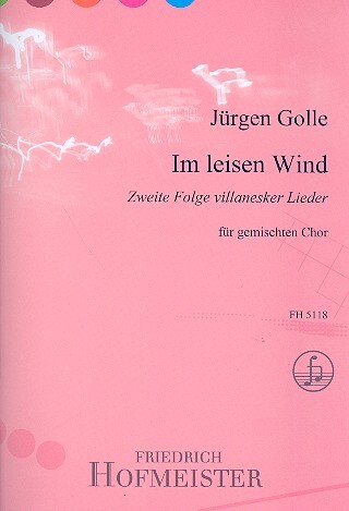 Im leisen Wind Band 2 für gem Chor