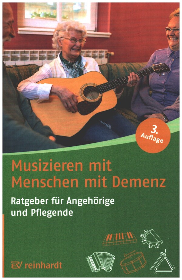 Musizieren mit Menschen mit Demenz