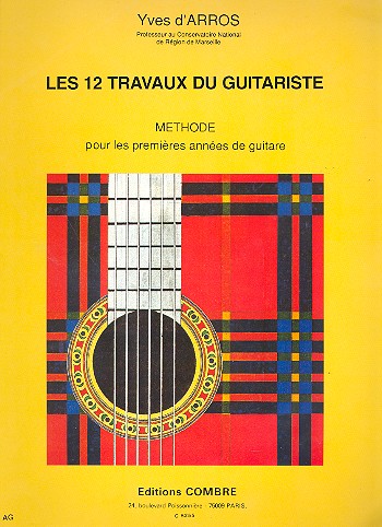 Les 12 travaux du guitariste