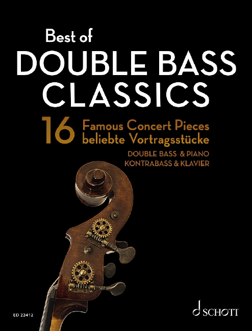 Best of Double Bass Classics