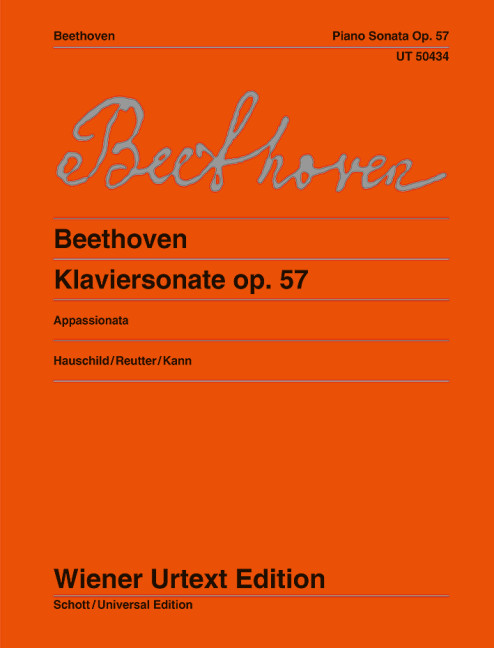 Sonate op.57 'Appassionata'