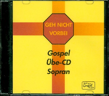 Geh nicht vorbei 5 Übe-CD's