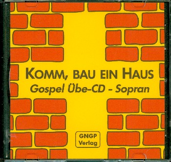 Komm bau ein Haus 4 Übe-CD's