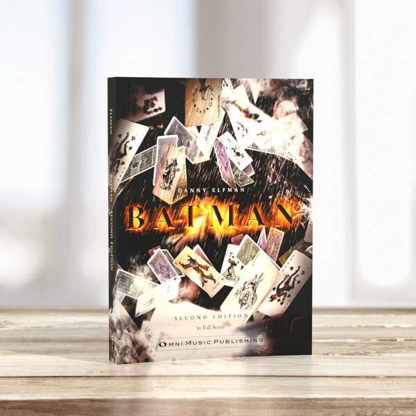 Batman - second edition