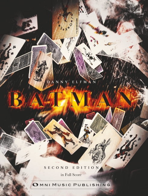 Batman - second edition
