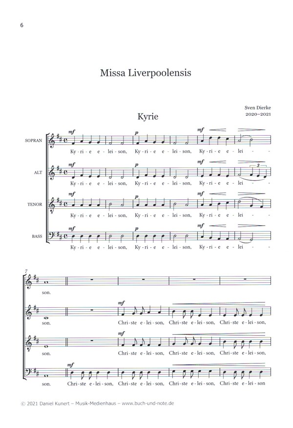 Missa Liverpoolensis