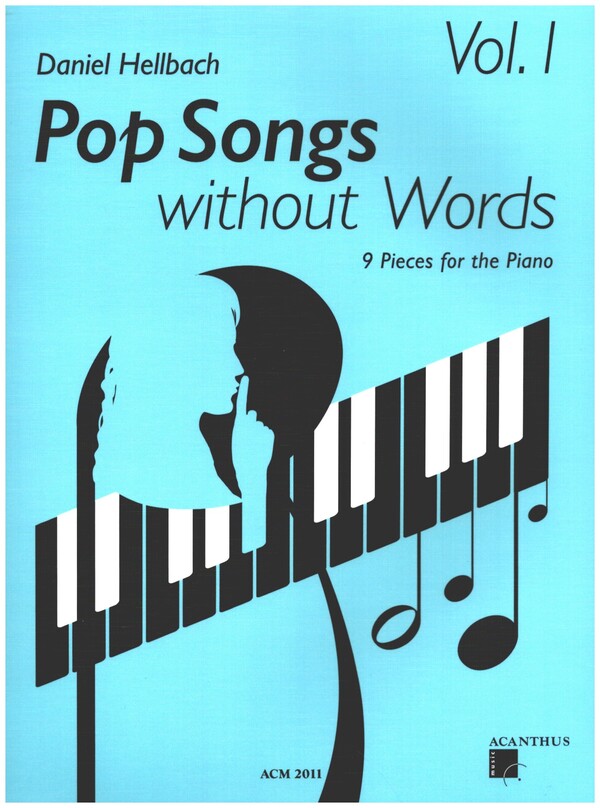 Pop Songs without Words vol.1 - 9 Pieces