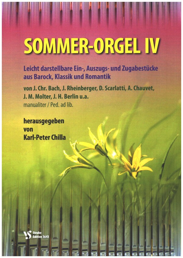 Sommer-Orgel Band 4